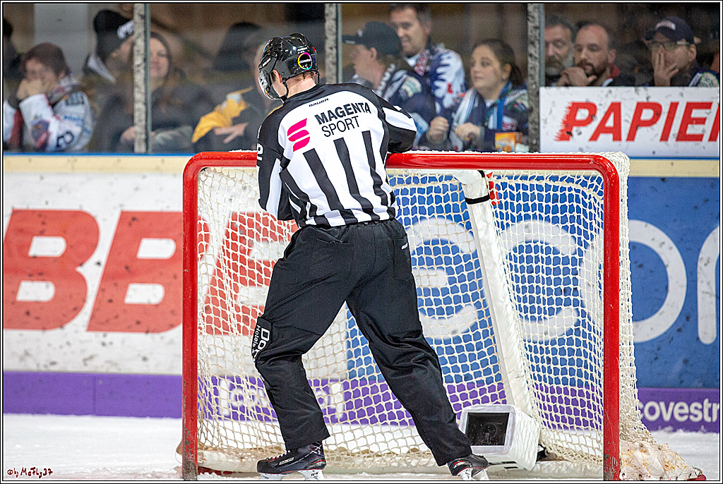 DEL; Iserlohn Roosters - Koelner Haie, 27.01.2019